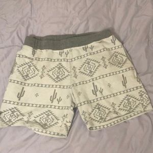 Chubbies lounge shorts